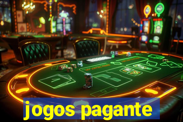 jogos pagante